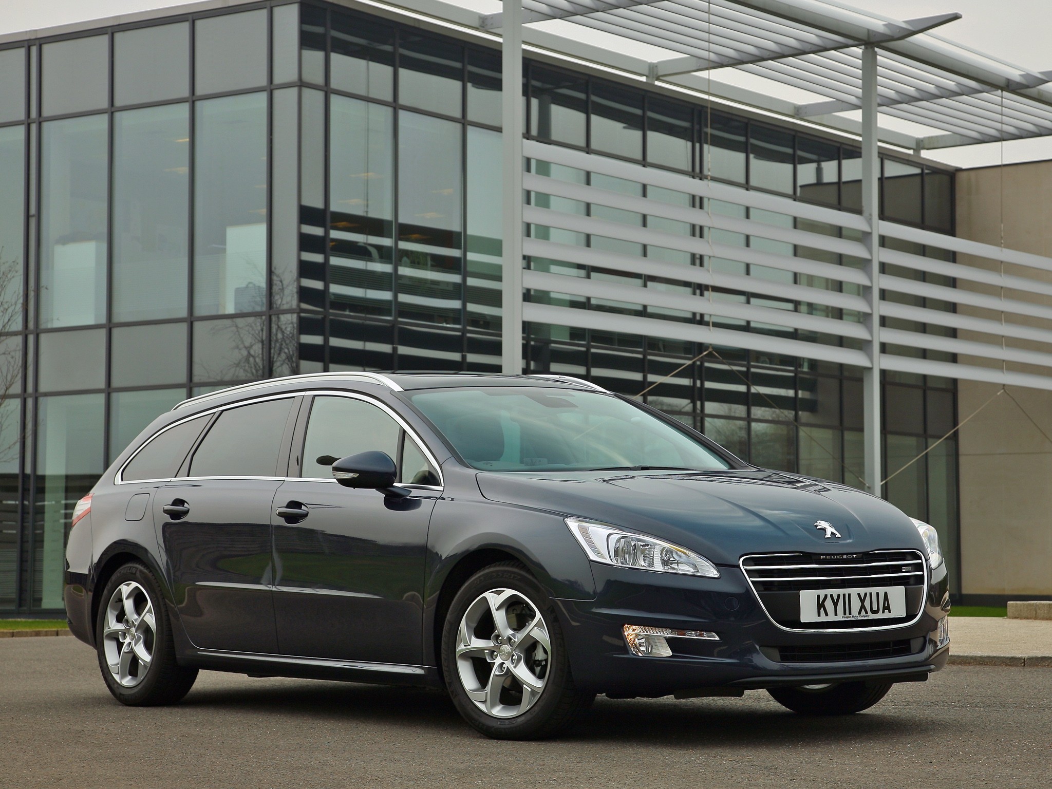 Peugeot 508 Sw photo 14