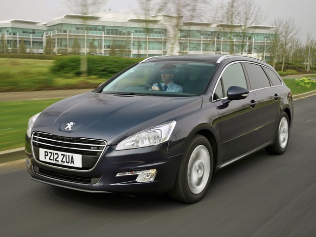 Peugeot 508 Sw Foto 15