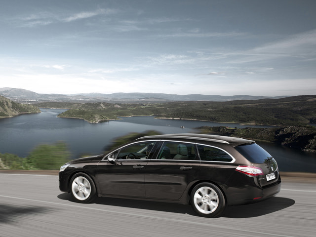 Peugeot 508 Sw Foto 18