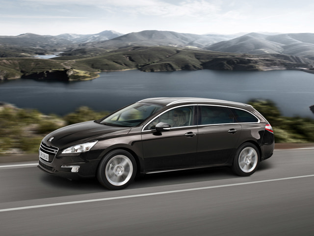 Peugeot 508 Sw Foto 19