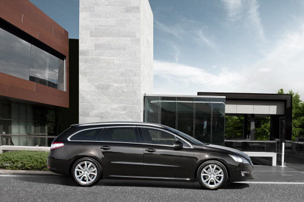 Peugeot Peugeot 508 Sw