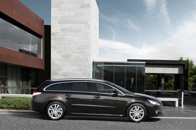 Peugeot 508 Sw Foto 1