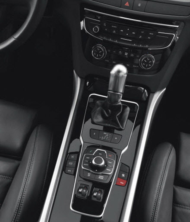 Peugeot 508 Sw Foto 22