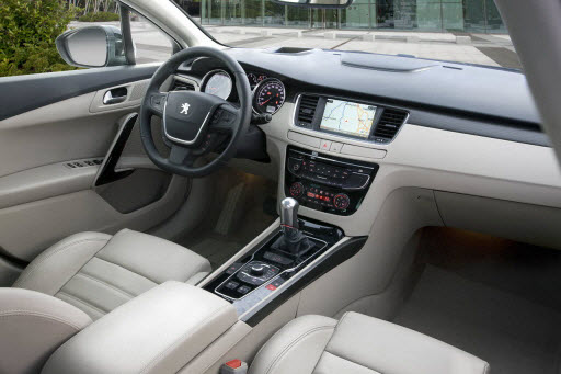 Peugeot 508 Sw photo 25
