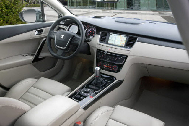 Peugeot 508 Sw Foto 25