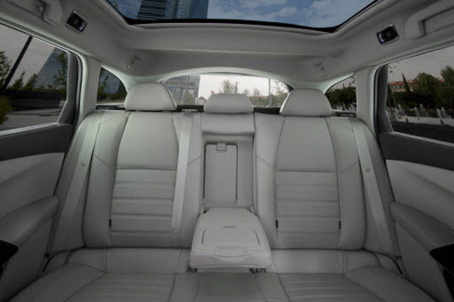 Peugeot 508 Sw Foto 27