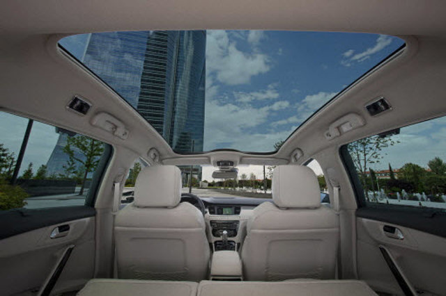 Peugeot 508 Sw Foto 28