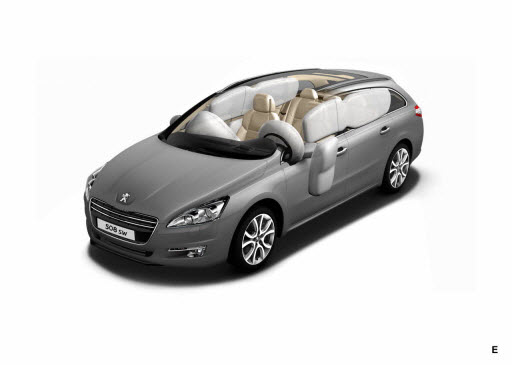 Peugeot 508 Sw photo 29