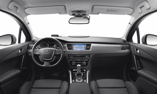 Peugeot 508 Sw photo 30