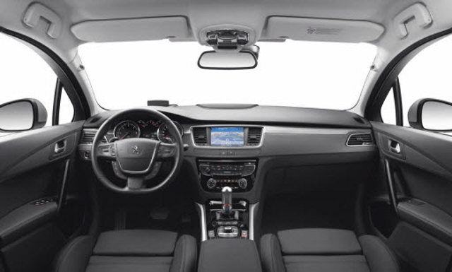 Peugeot 508 Sw Foto 30