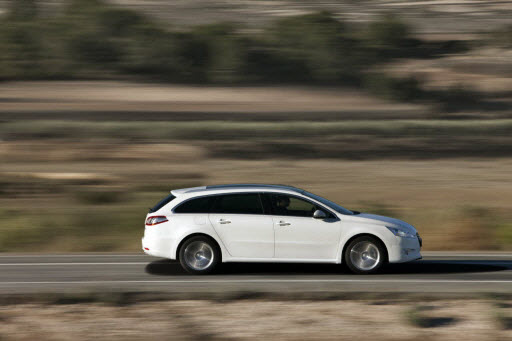 Peugeot 508 Sw photo 6