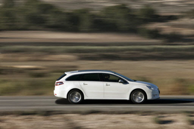 Peugeot 508 Sw Foto 6