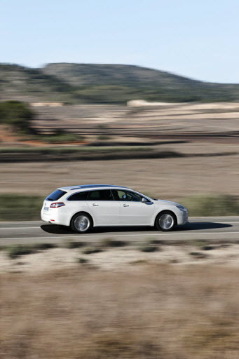 Peugeot 508 Sw photo 7