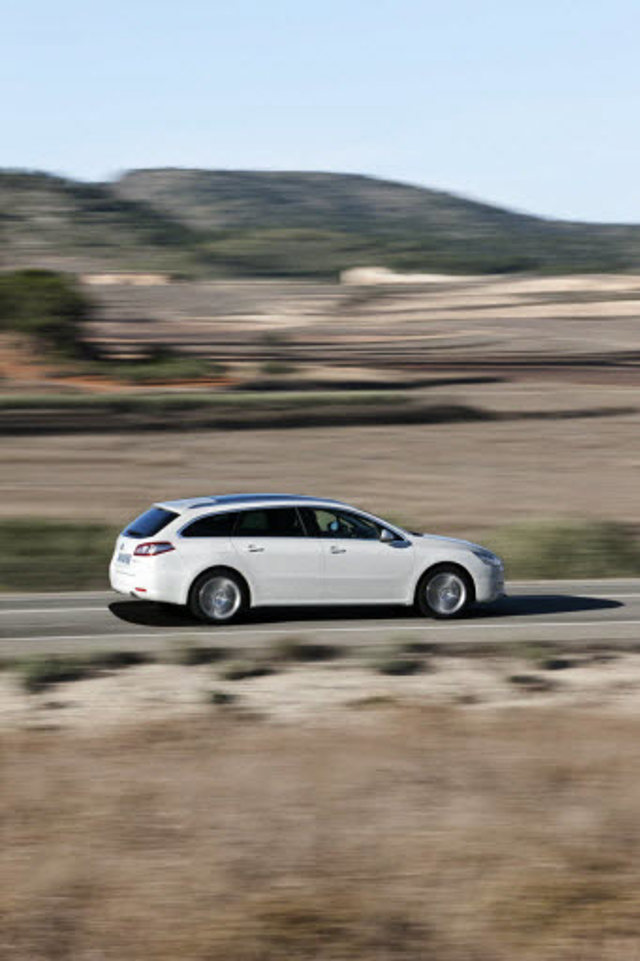Peugeot 508 Sw Foto 7