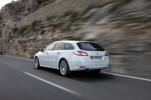 Peugeot 508 Sw photo 8
