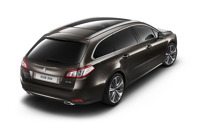 Peugeot 508 Sw photo 7
