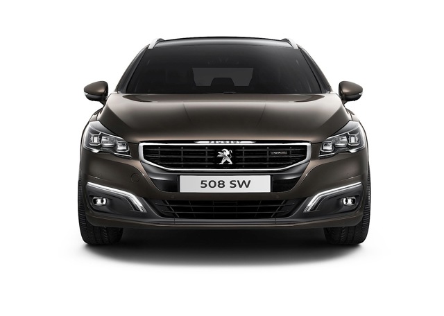 Peugeot 508 Sw photo 8