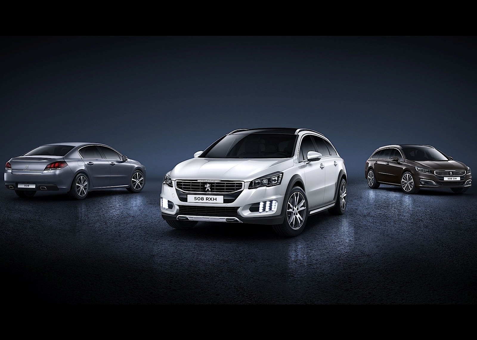 Peugeot 508 Sw photo 9