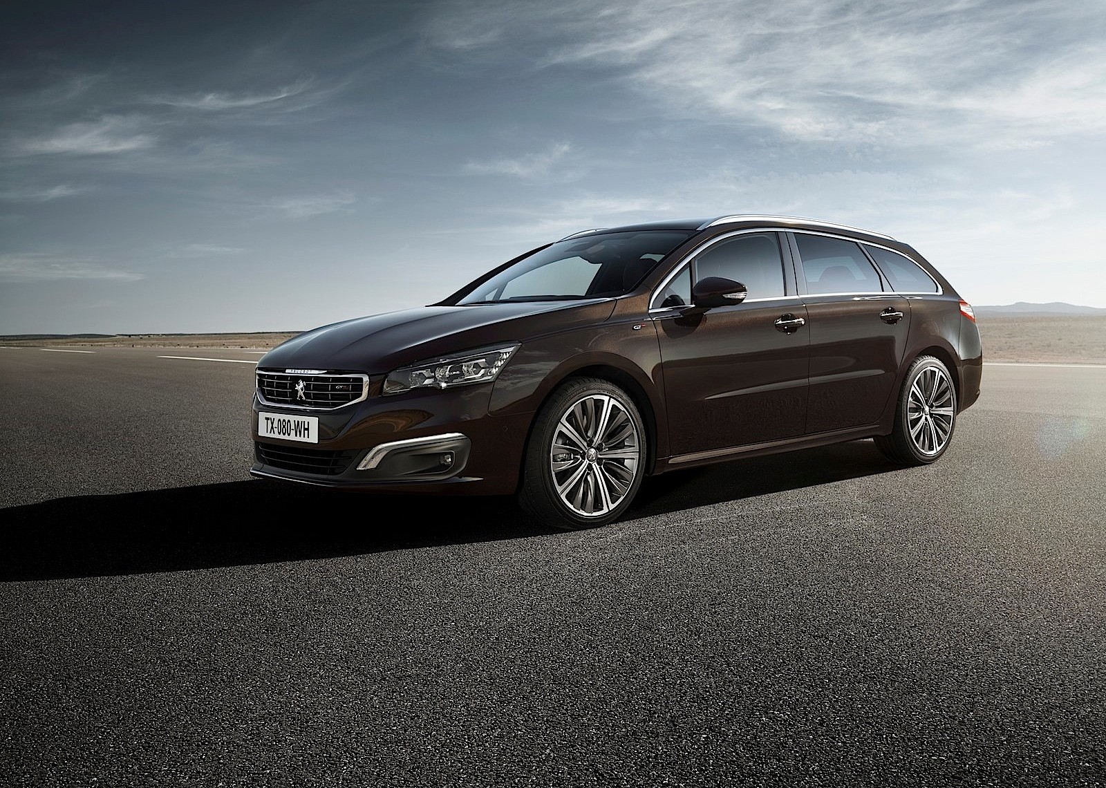 Peugeot 508 Sw photo 10