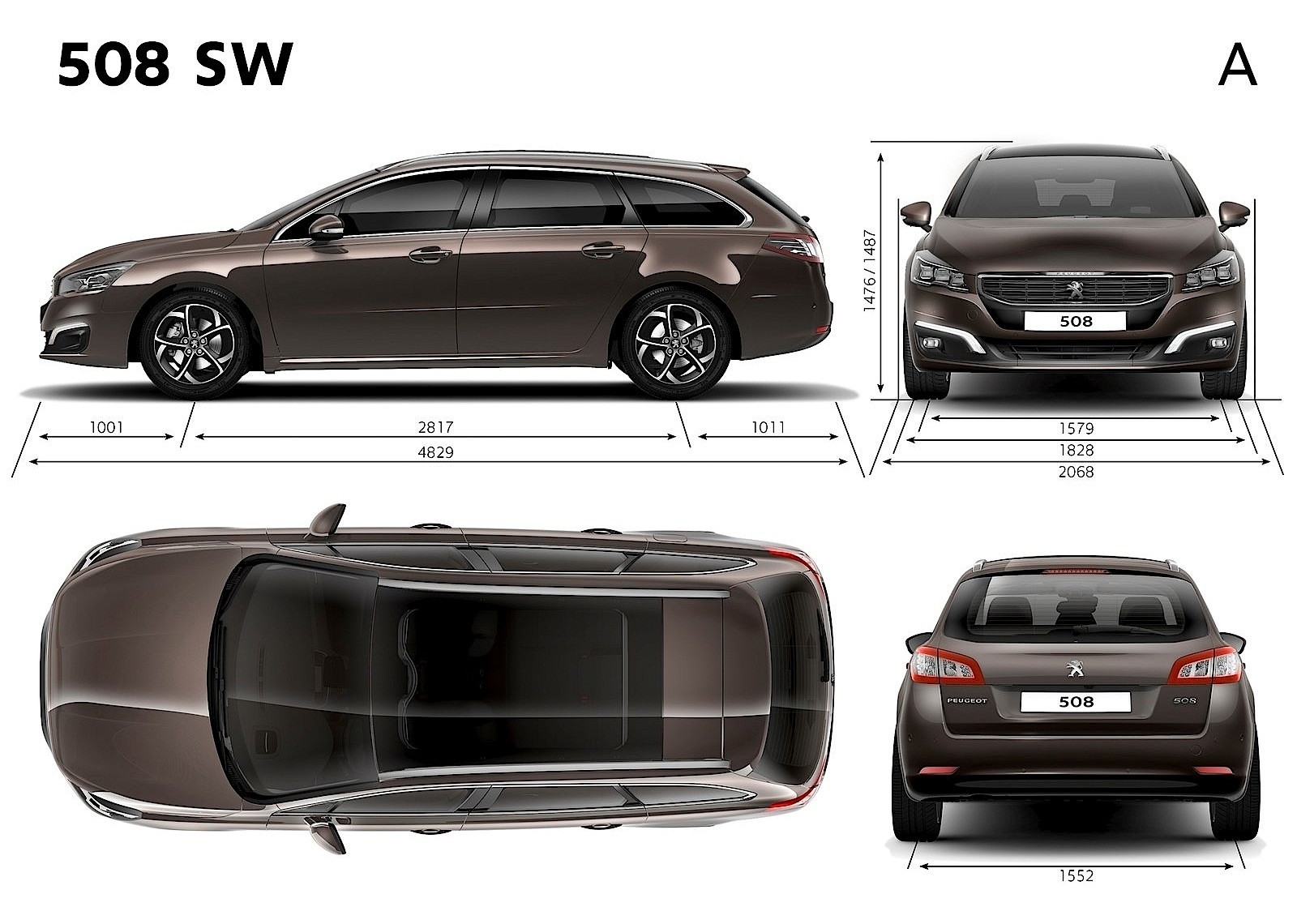 Peugeot 508 Sw photo 14