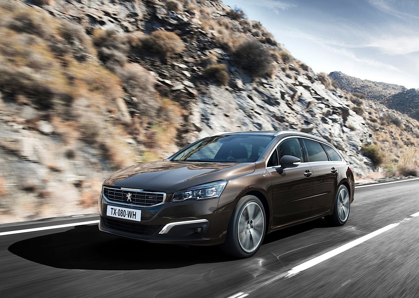 Peugeot 508 Sw photo 15