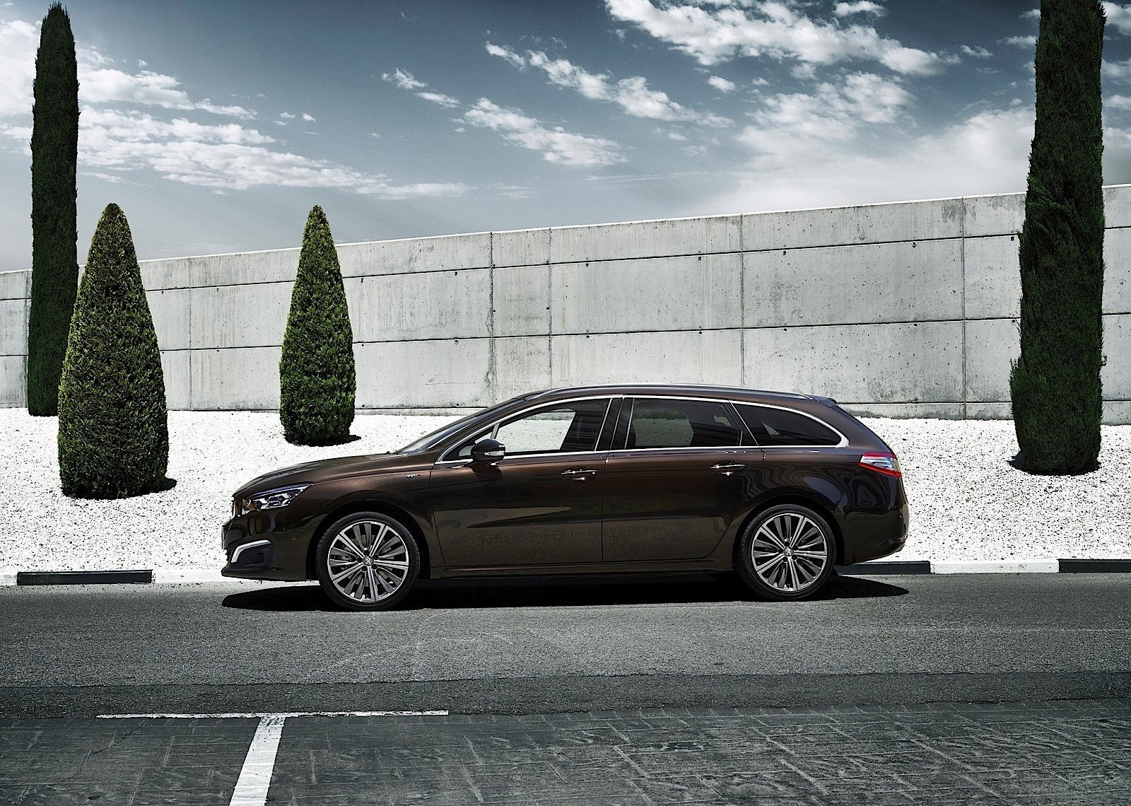 Peugeot 508 Sw photo 16