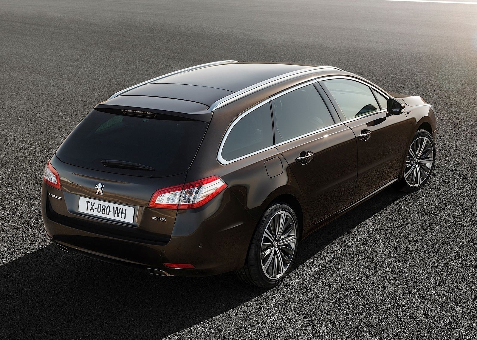 Peugeot 508 Sw photo 17