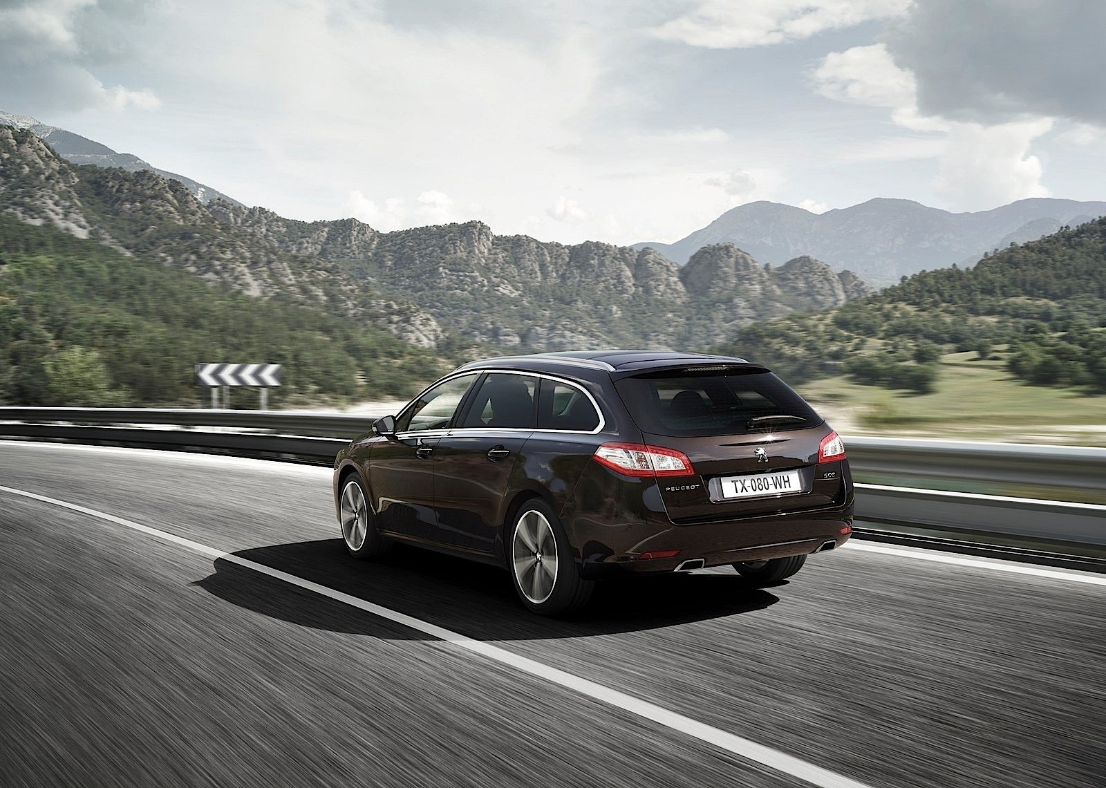 Peugeot 508 Sw photo 18