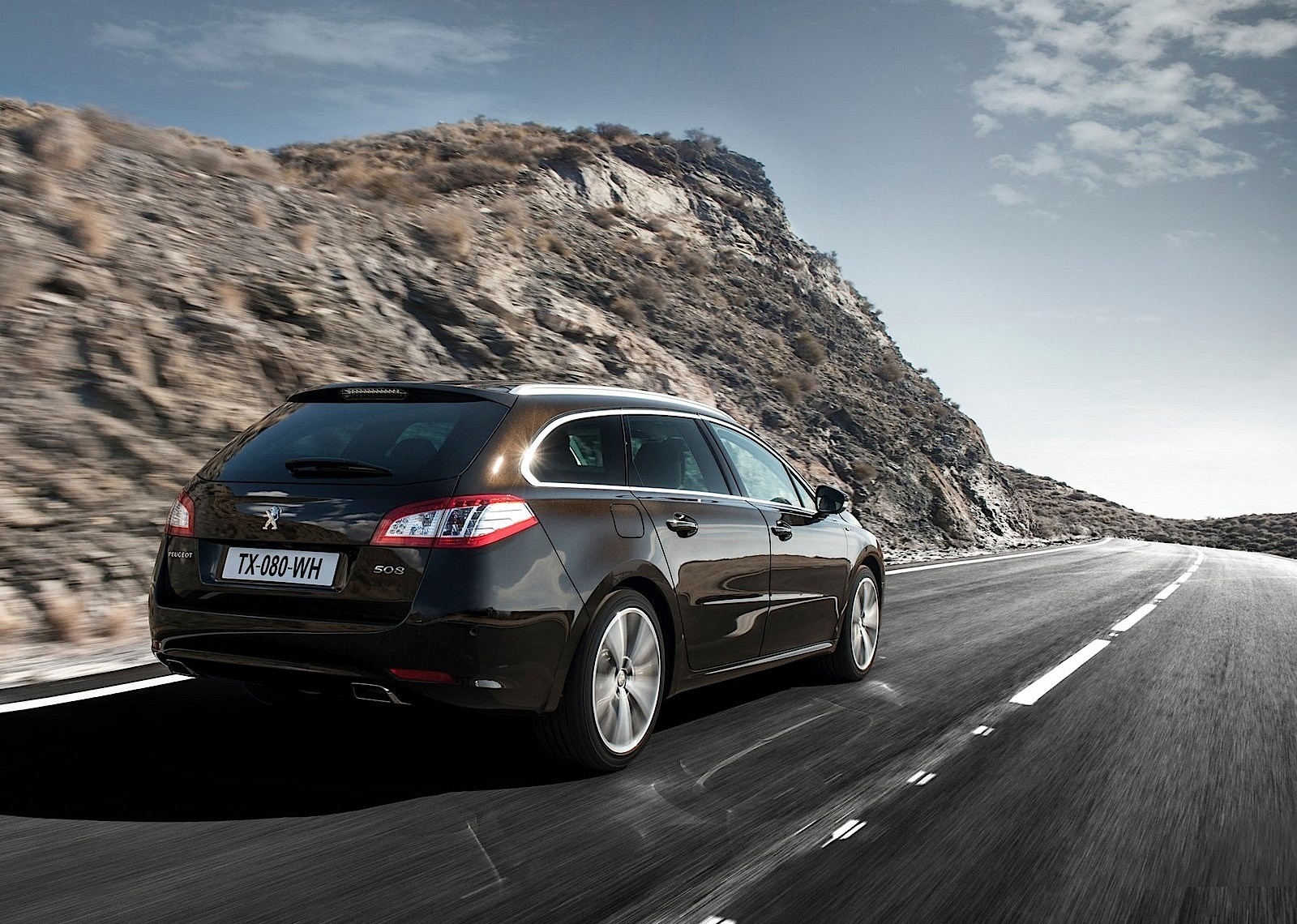 Peugeot 508 Sw photo 19