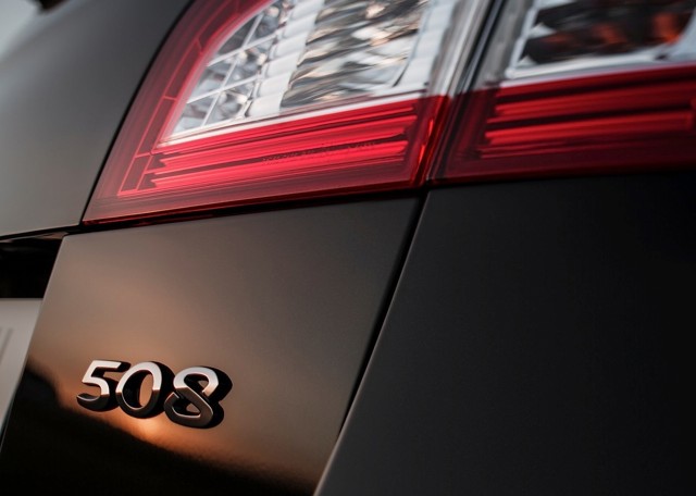 Peugeot 508 Sw photo 20