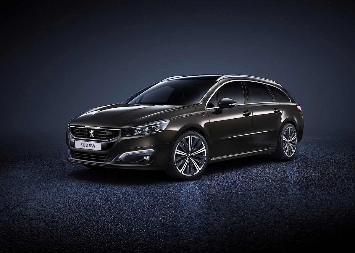 Peugeot Peugeot 508 Sw