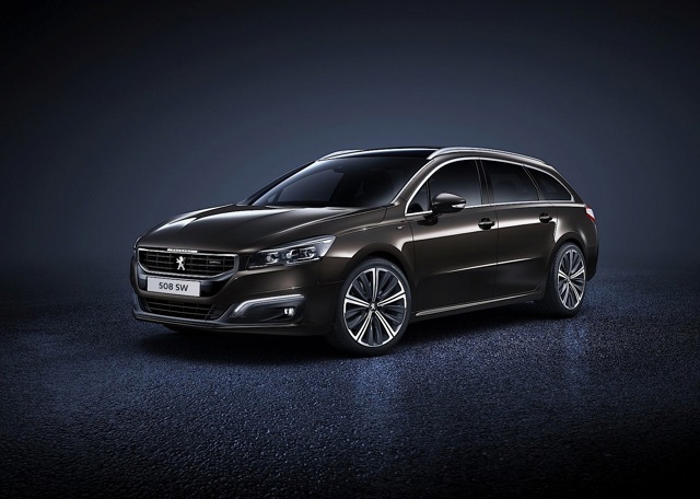 Peugeot 508 Sw photo 1
