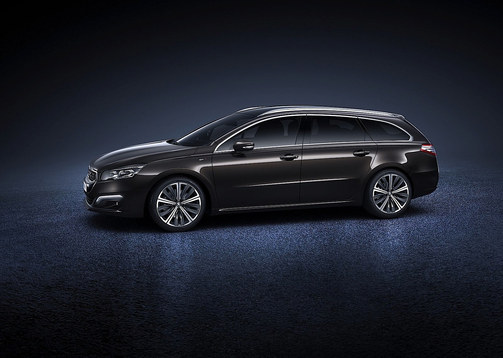 Peugeot 508 Sw photo 2