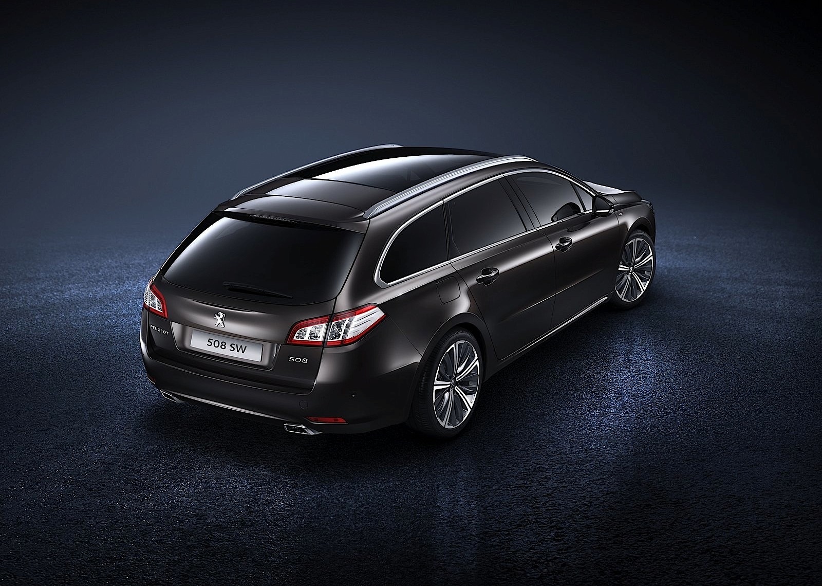 Peugeot 508 Sw photo 3