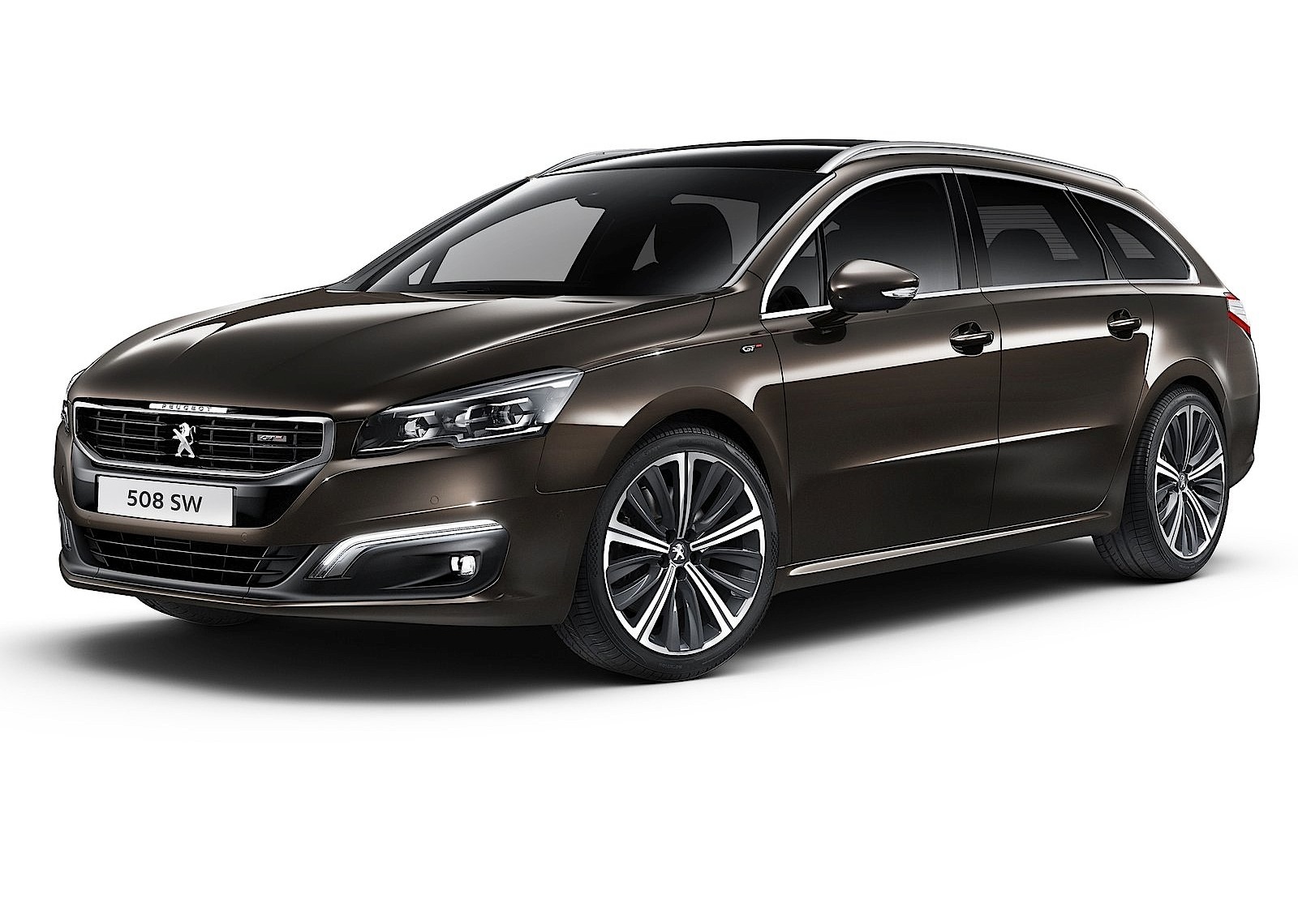 Peugeot 508 Sw photo 5
