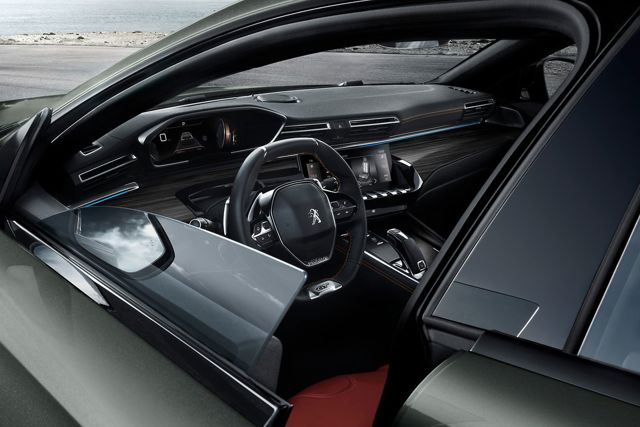 Peugeot 508 Sw Foto 32