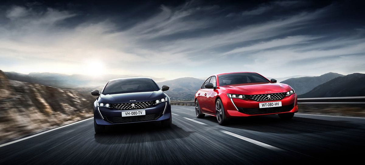 Peugeot Peugeot 508 Sw