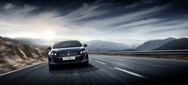 Peugeot 508 Sw Foto 2
