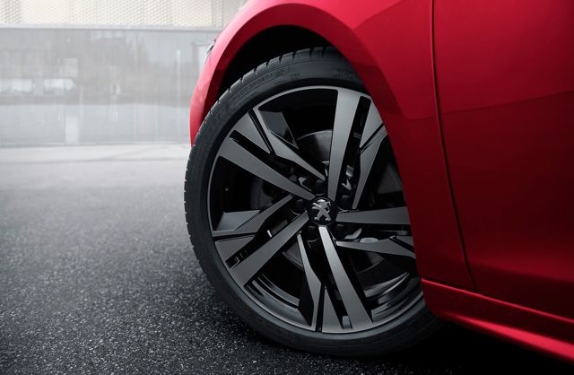 Peugeot 508 Sw Foto 3