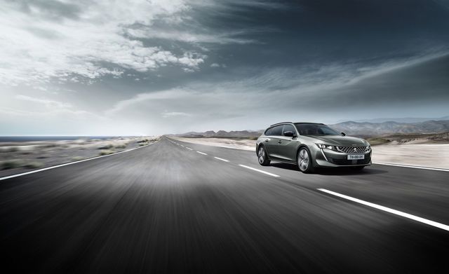 Peugeot 508 Sw Foto 6