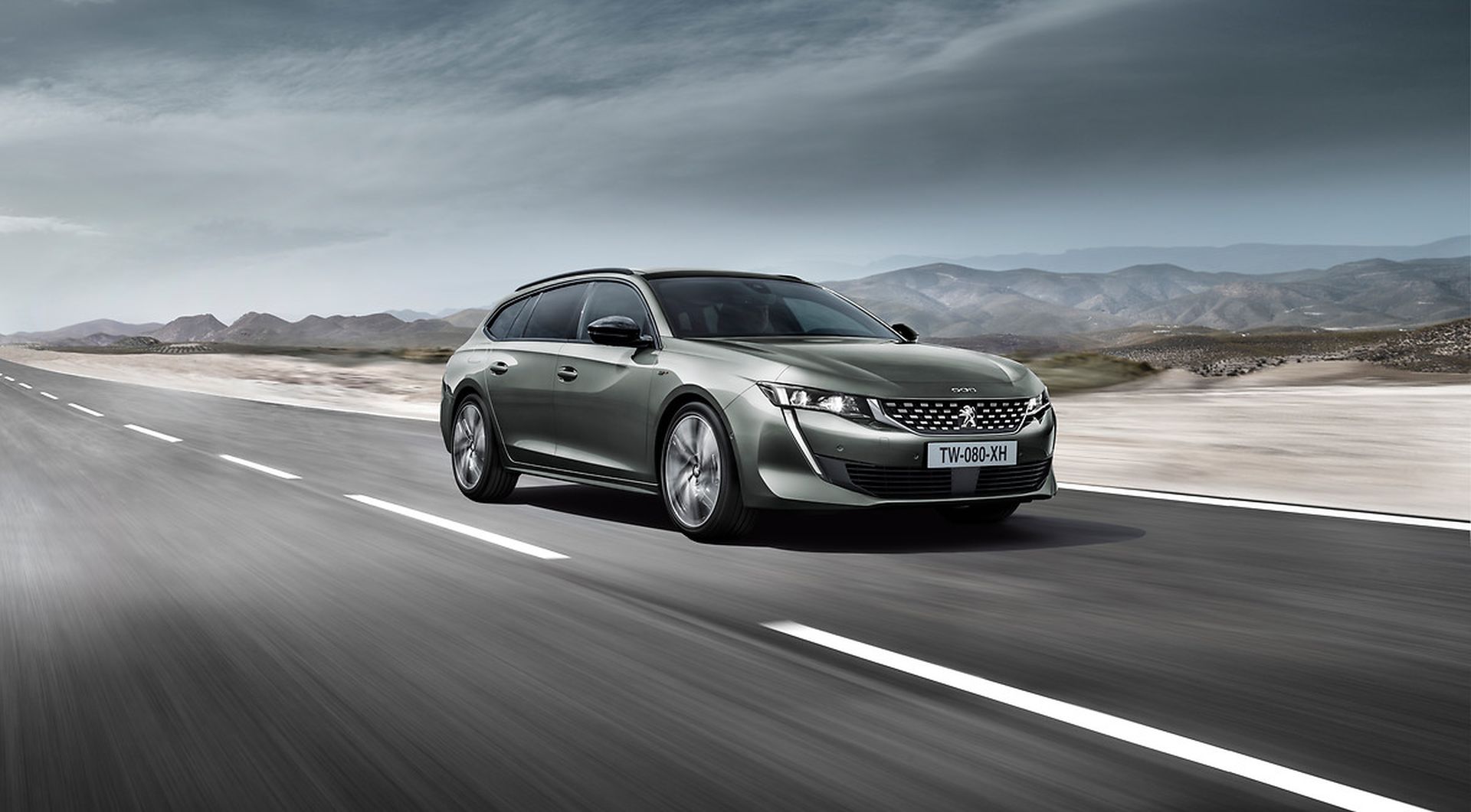 Peugeot 508 Sw photo 7