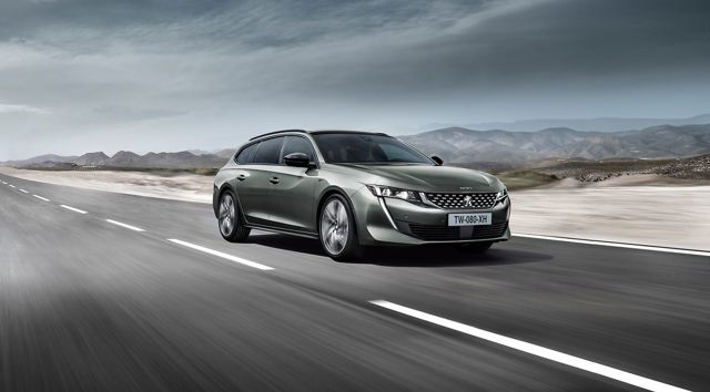 Peugeot 508 Sw Foto 7