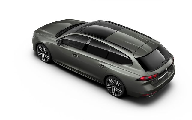 Peugeot 508 Sw Foto 8
