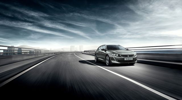 Peugeot 508 Sw Foto 9