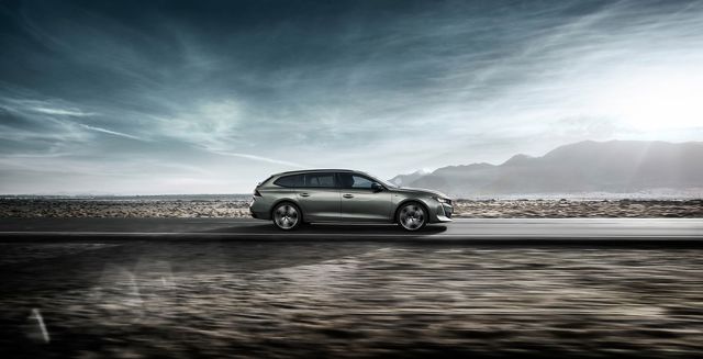 Peugeot 508 Sw Foto 10