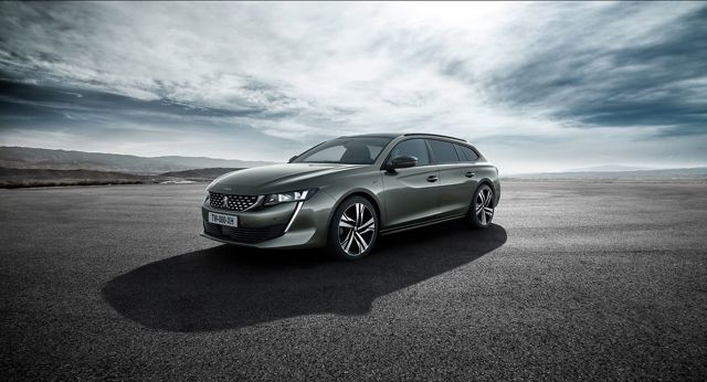 Peugeot 508 Sw Foto 15
