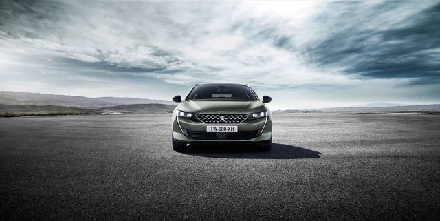 Peugeot 508 Sw Foto 16