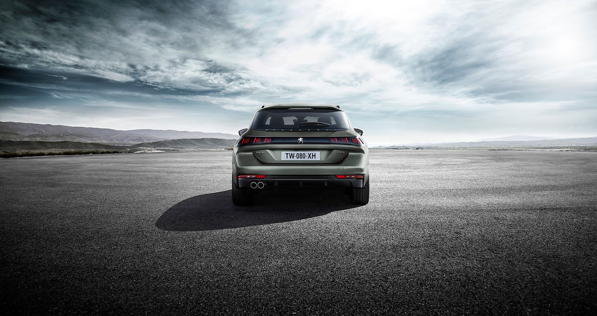 Peugeot 508 Sw photo 17