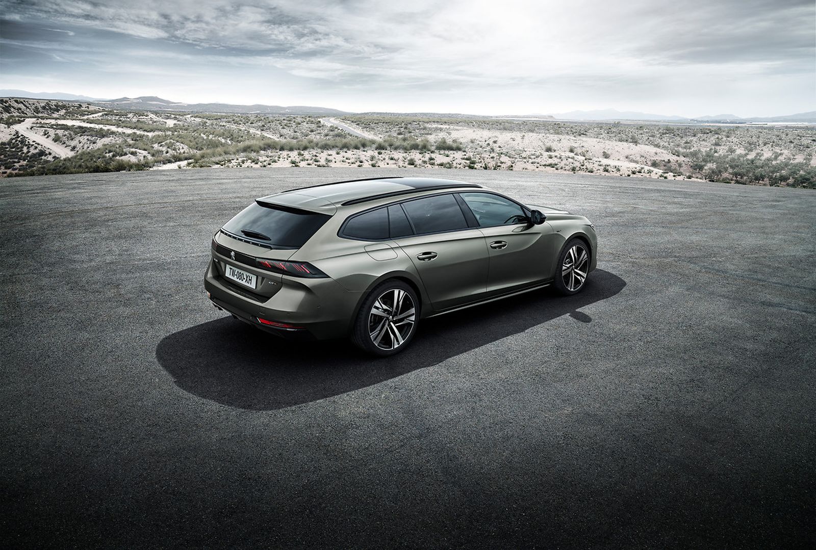 Peugeot 508 Sw photo 18