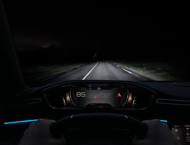 Peugeot 508 Sw Foto 24